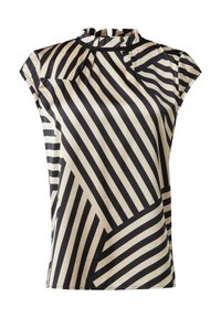 comma Camicetta - schwarz