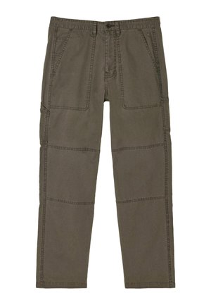 FatFace, LEYBURN UTILITY  - Trousers - green