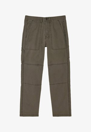 FatFace, LEYBURN UTILITY - Trousers - green