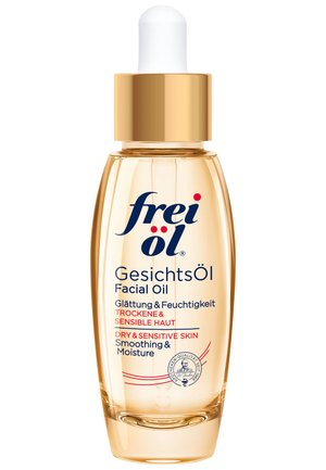 GESICHTSPFLEGE GESICHTSÖL - Gesichtsöl - hellgelb