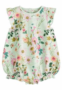 Next 3 PACK BLOOMER REGULAR FIT - Overal - lilac purple sage green floral