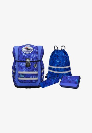 McNeill, SMILLA SET - School bag - puzzle