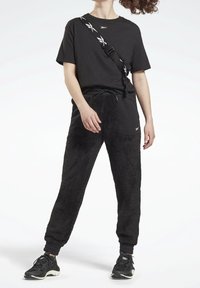 Reebok T-shirt - bas - black