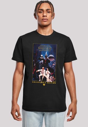 STAR WARS COLLECTOR'S EDITION - T-shirts med print - black