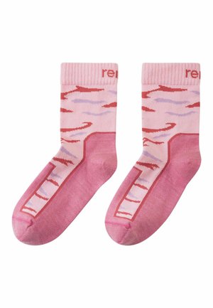 Reima, UNISEX, jasnoróżowy