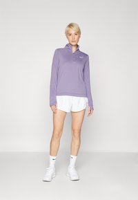 Nike Performance DRI-FIT PACER - Top dugih rukava - daybreak/reflective silver