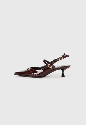 SABIN - Classic heels - marrón