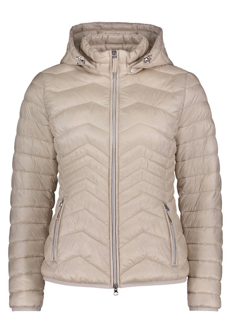 Damen Leichte Jacken | Betty Barclay Winterjacke beige - MS17496 Damen Leichte Jacken | Betty Barclay Winterjacke beige - MS17496