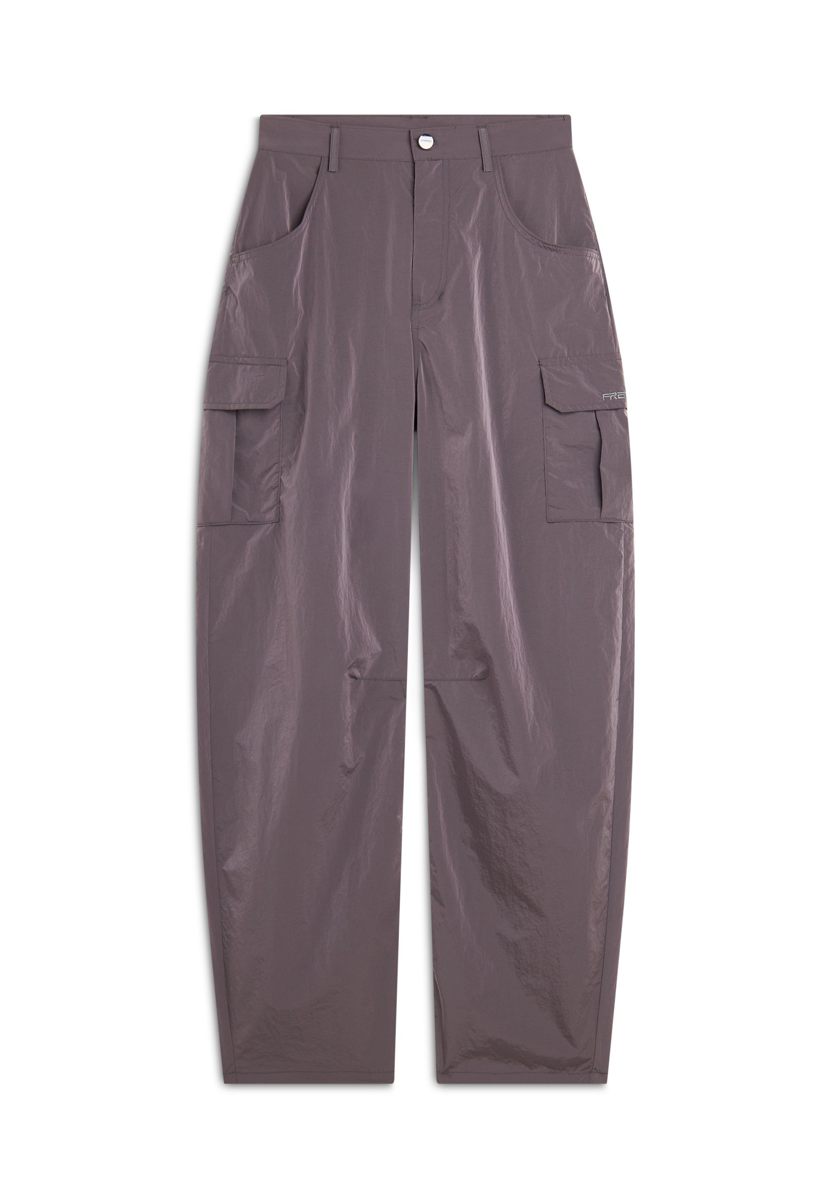 Freddy CARGO COLLECTION Pantaloni shark/lilla Zalando