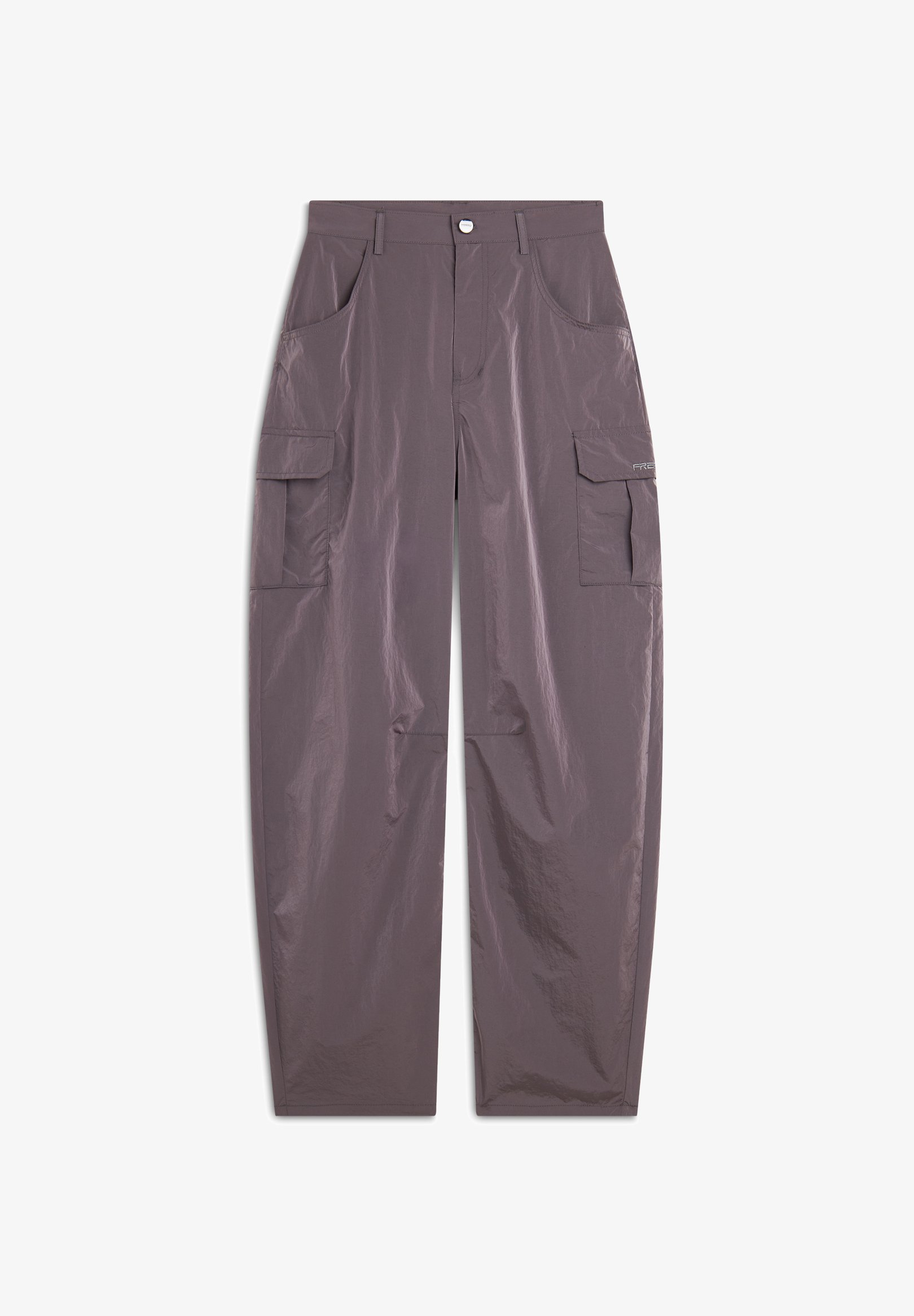 Freddy CARGO COLLECTION Pantaloni shark/lilla Zalando