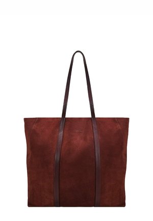 Bolso de mano - burdeos