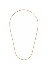 FAVS HALSKÆDE - Halskæder - guldfärg