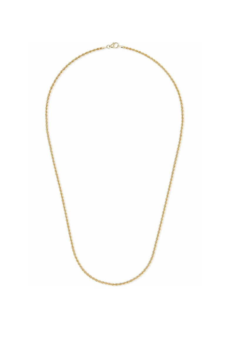 FAVS HALSKÆDE - Halskæder - guldfärg