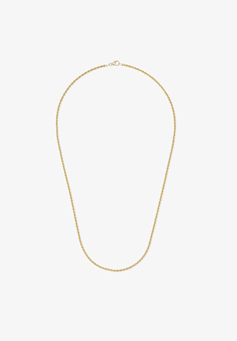 FAVS HALSKÆDE - Halskæder - guldfärg