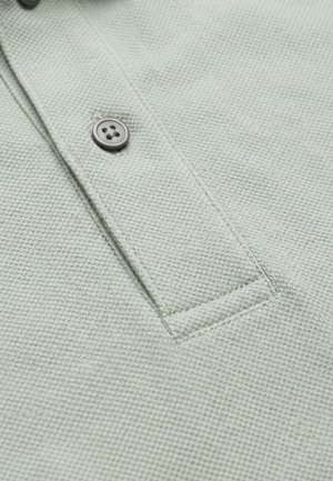 PROFUOMO, PROFUOMO POLO SHORT SLEEVE - Poloshirt - j mint