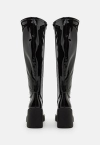 Madden Girl LAX - Boots med høye hæler - black