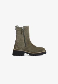Ikke valgt, piquant green