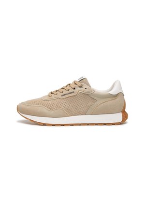 Sneakers laag - beige