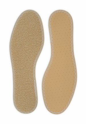 DRY FRESH–ATMUNGSAKTIVE - Schuhsohle/Fußbett - beige