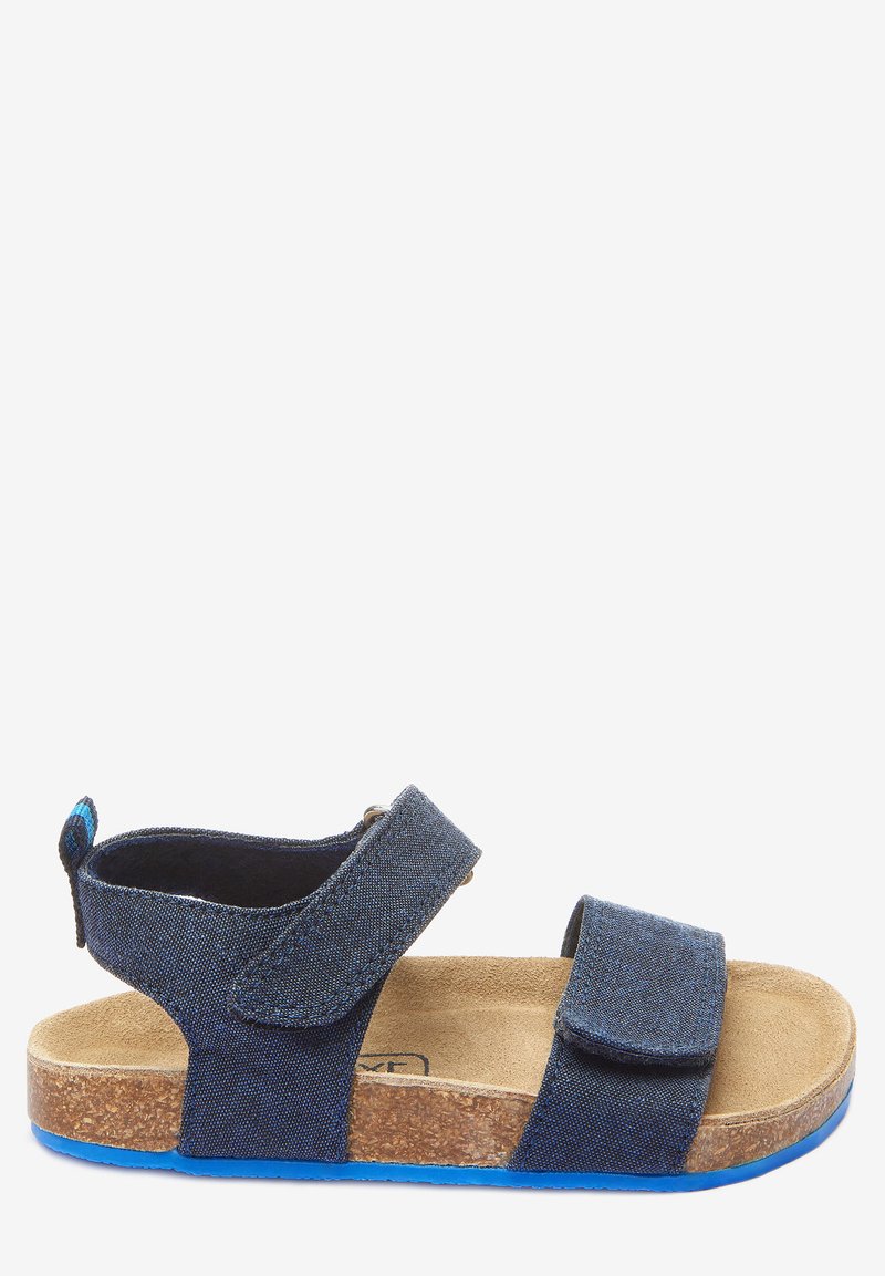 Kinder Riemchensandalen | Next Trekkingsandale dark blue/dunkelblau - ZP91991 Kinder Riemchensandalen | Next Trekkingsandale dark blue/dunkelblau - ZP91991