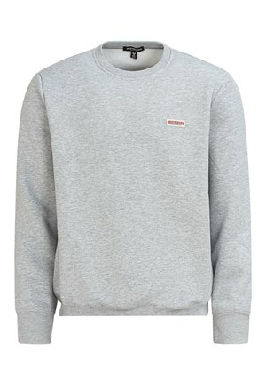 True Religion Sweatshirt - heathergrey