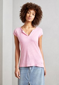 Mos Mosh TEE - Paprasti marškinėliai - begonia pink