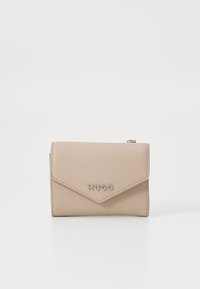 Unselected, dark beige
