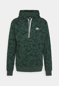 Nike Sportswear Luvtröja - dark green