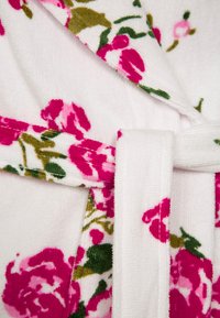 Zalando Home ROSE - Dressing gown - white
