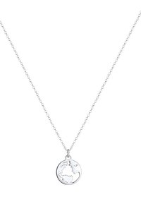Unausgewählt, silver-coloured
