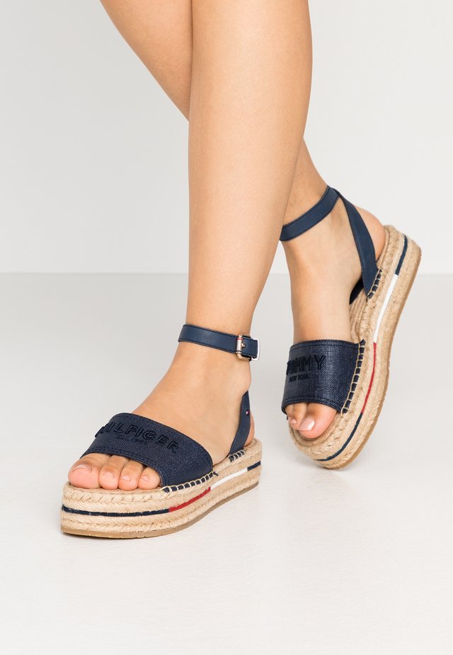 espadrilles tommy hilfiger sale