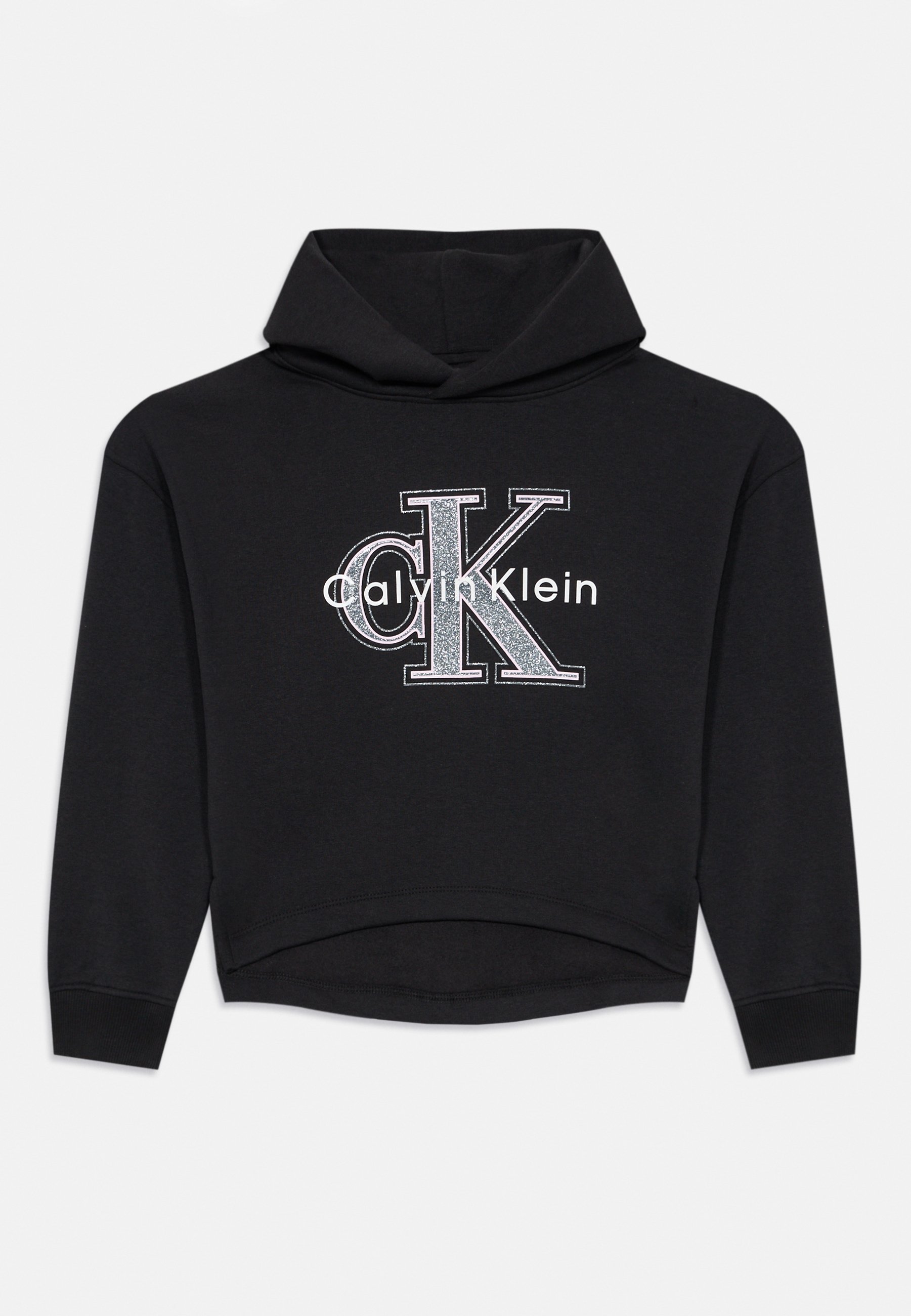 Calvin Klein Jeans FESTIVE GRAPHIC HOODIE Felpa con cappuccio