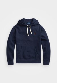 THE RL HOODIE - Hoodie - marine