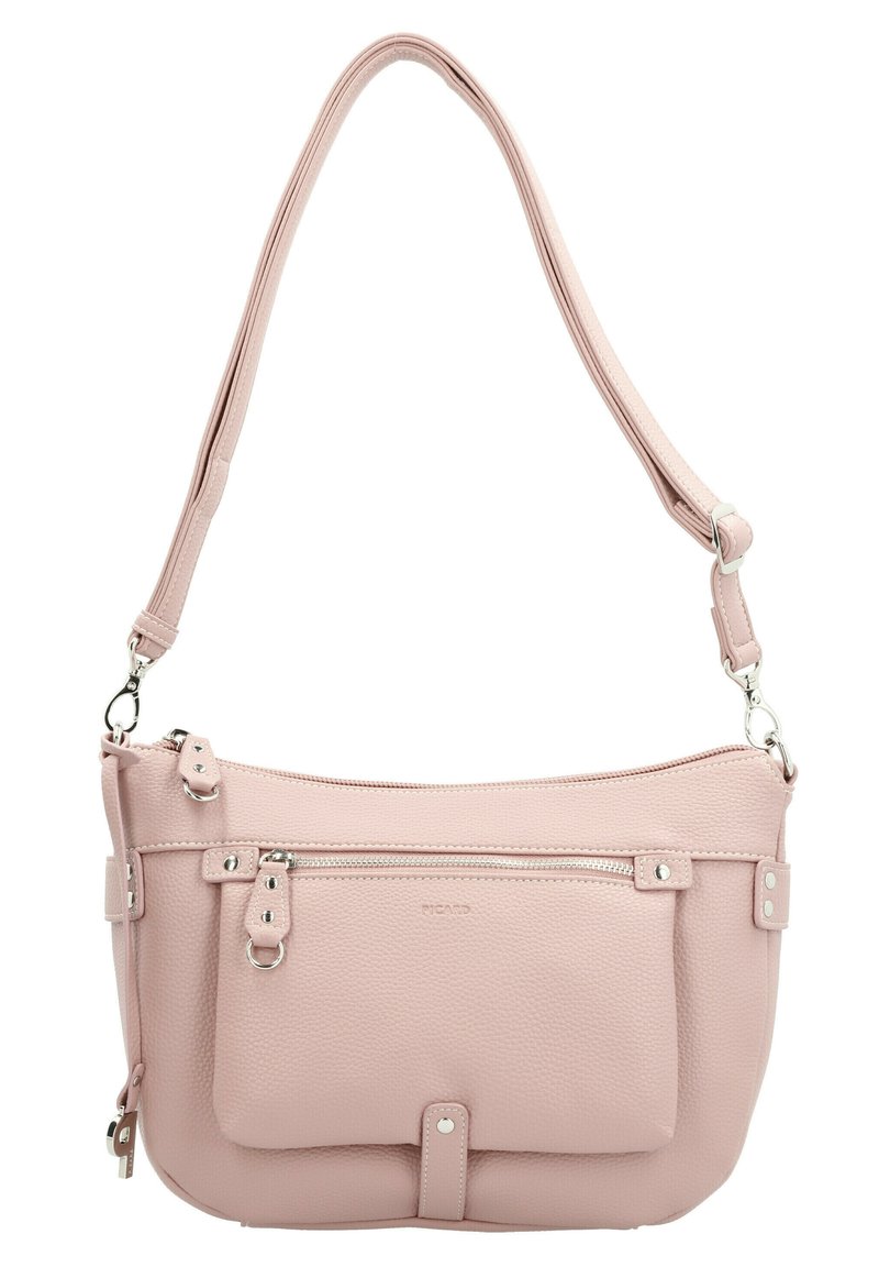 Picard LOIRE - Umhängetasche - rosequartz