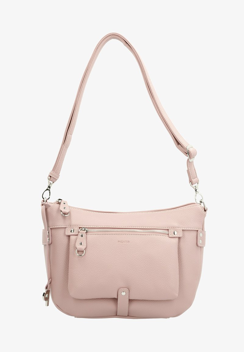 Picard LOIRE - Umhängetasche - rosequartz