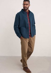 Seasalt Cornwall IVO - Allvädersjacka - navy maritime