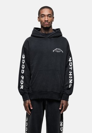 Hoodie - black