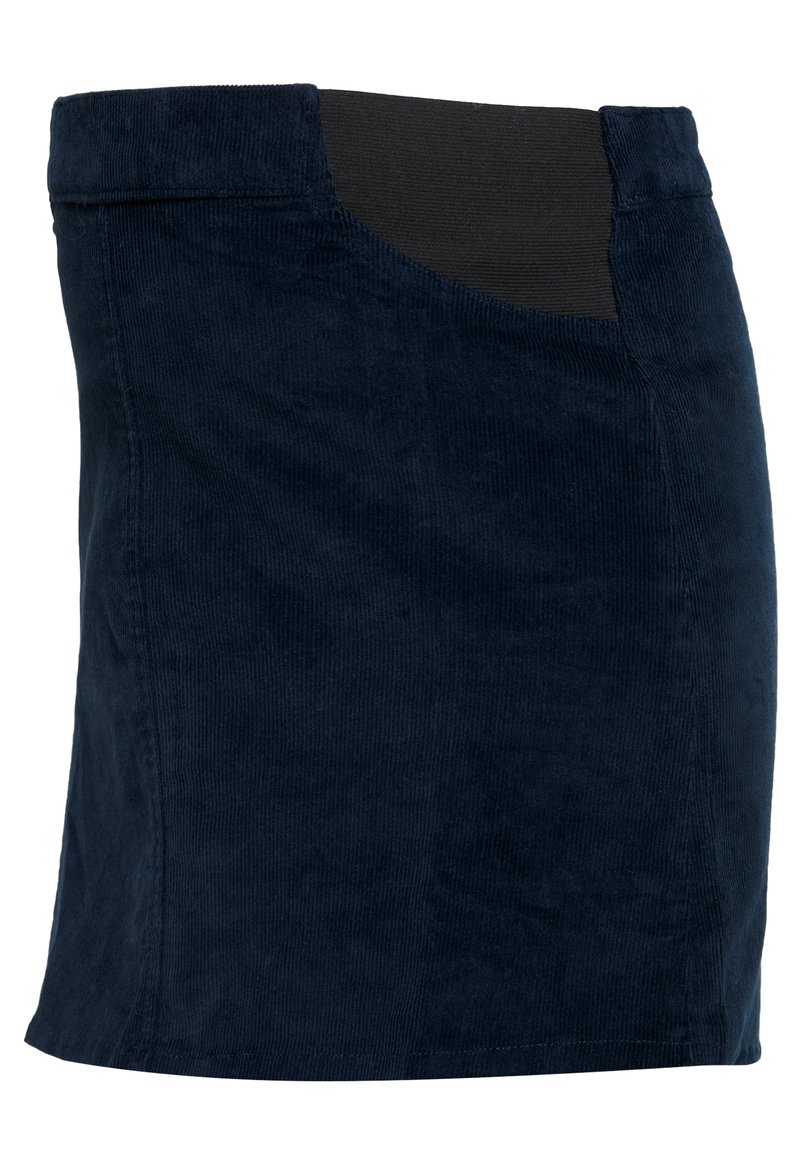 Mamalicious Minirok grijs Mamalicious Minirok grijs