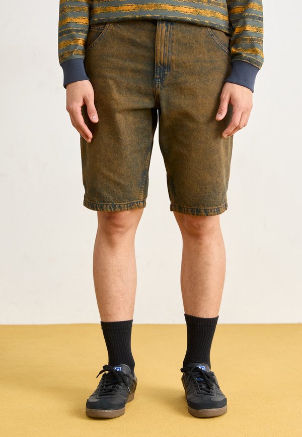 GARYVILLE - Jeans Shorts