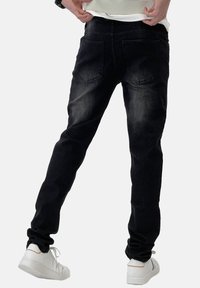 Elara Vaqueros slim fit - schwarz