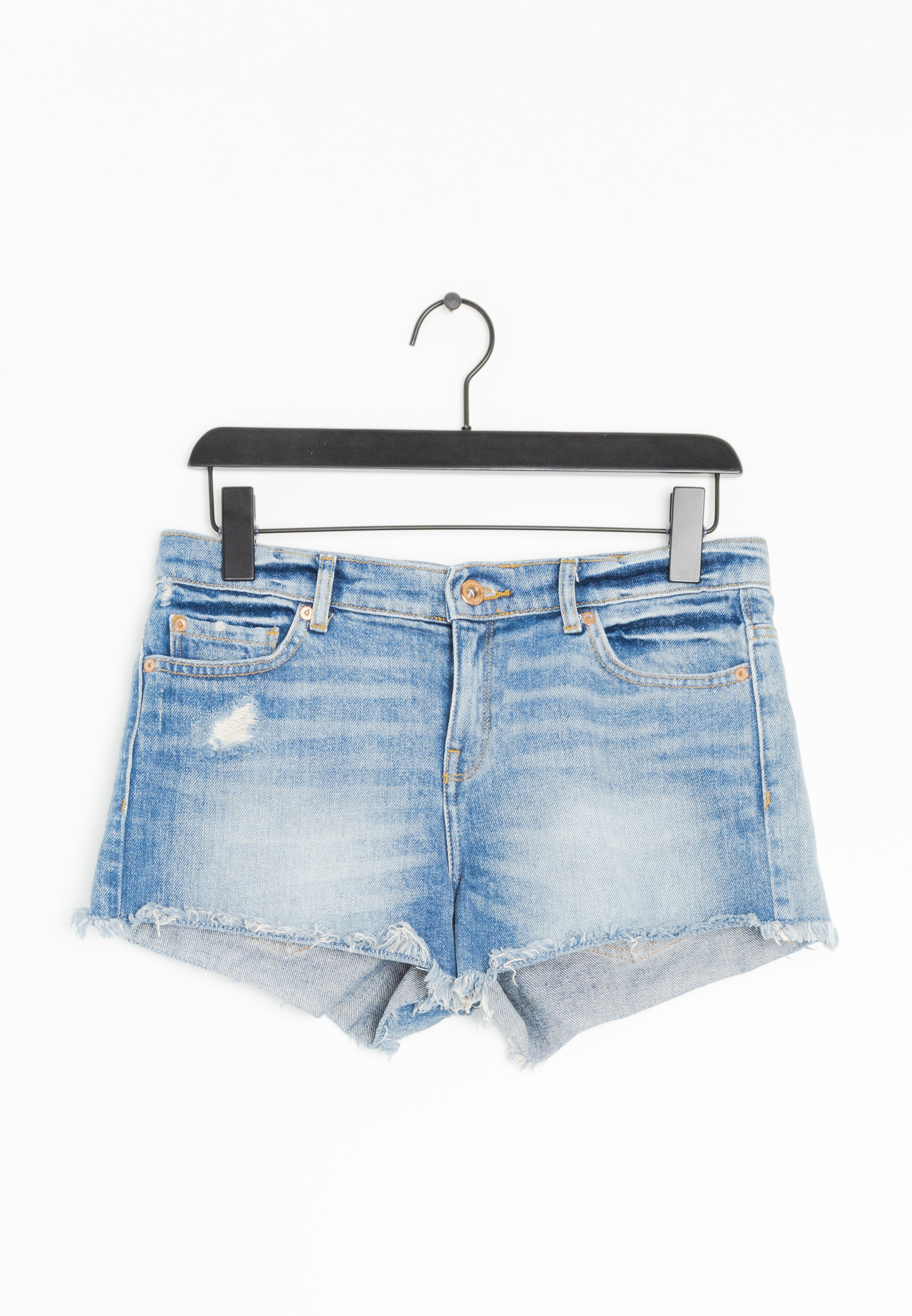 Mango Shorts di jeans - blue/blu - Zalando.it