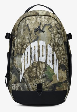 JAM FRANCHISE BACKPACK - Sac à dos - black/ multi