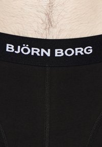 Björn Borg PREMIUM 3 PACK - Boxerbriefs - black