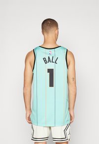 Nike Performance NBA CITY EDITION CHARLOTTE HORNETS LAMELO BALL - Klubruházat - mint