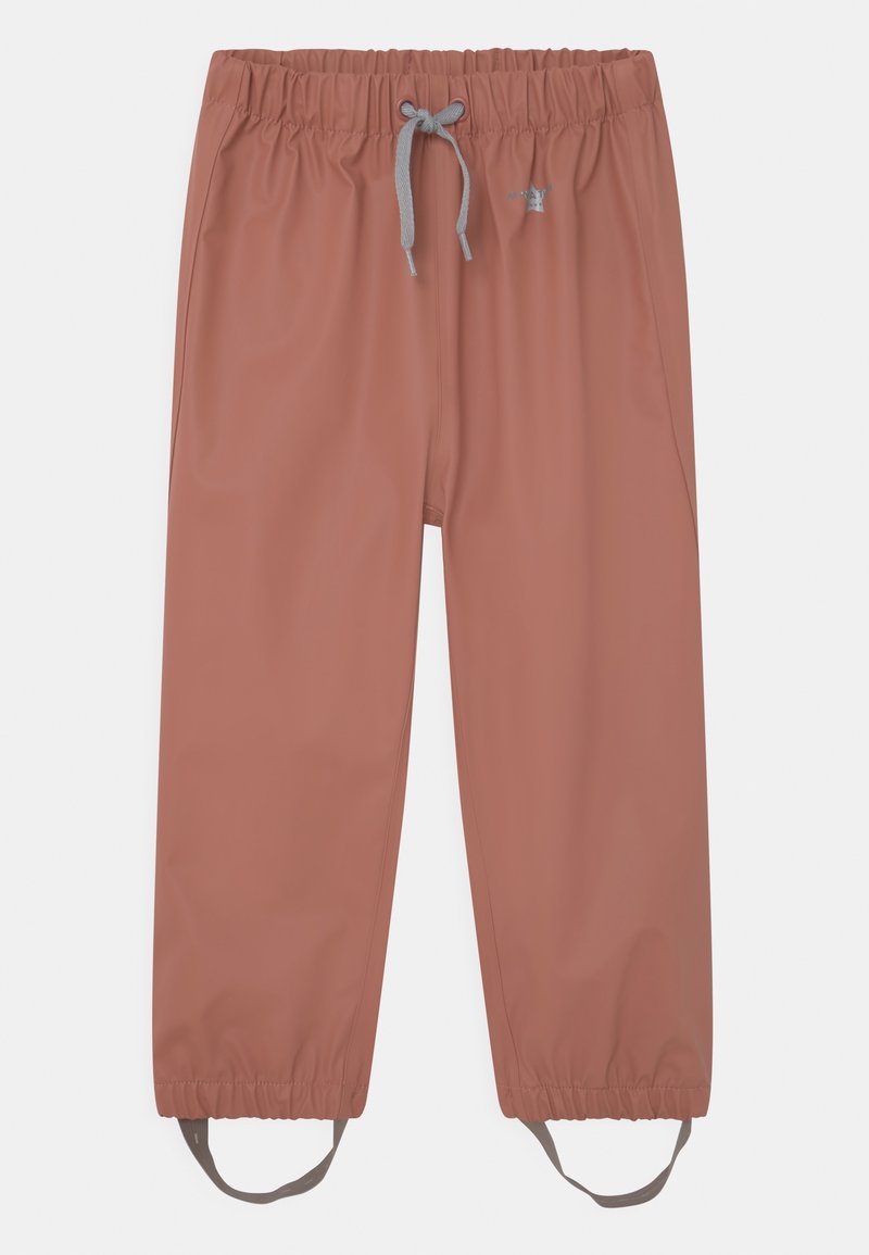 MINI A TURE Regenbroek - red