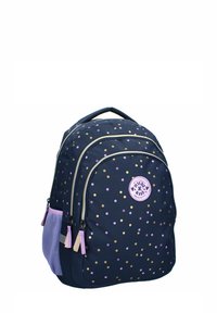 Vadobag MILKY KISS DOTTED DELIGHT - Koulureppu - blue