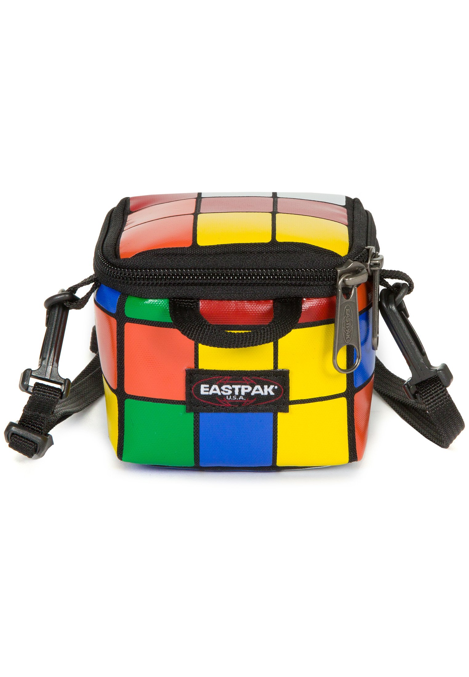 Eastpak Schoudertas - rubik's cube/meerkleurig - Zalando.nl