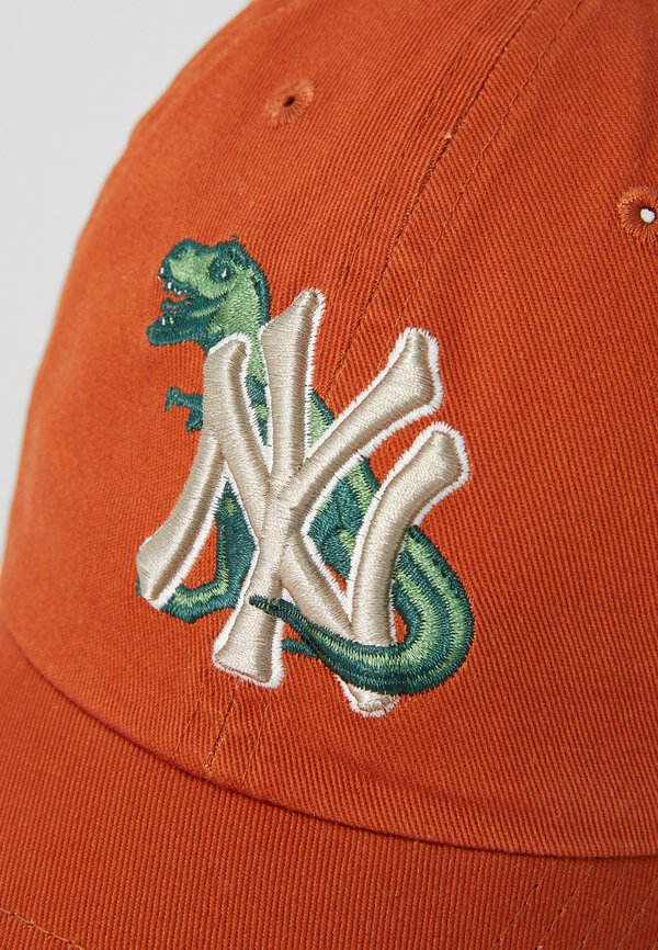 MLB NEW YORK YANKEES CRITTER UP UNISEX – Cap – clay
