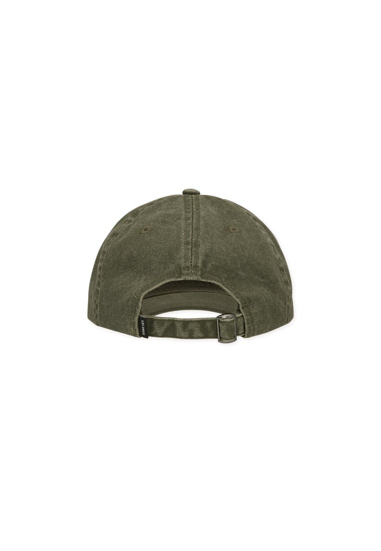 Les Deux SOBEL UNISEX Cap forest green/evergreen Zalando