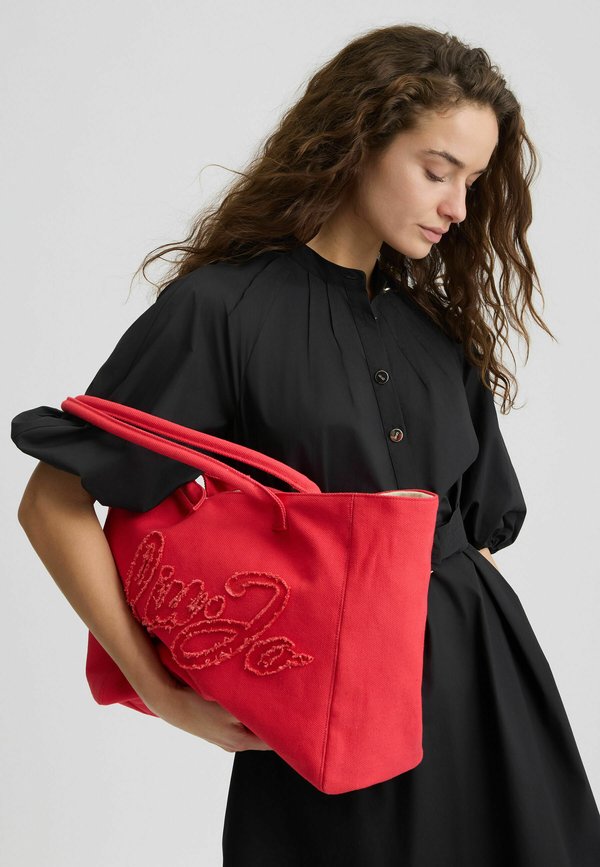 STRIPED  - Shopping Bag